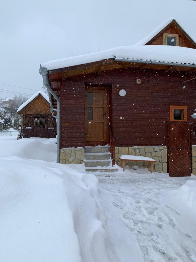 Котедж На Довбуша Iaremcea Exterior foto